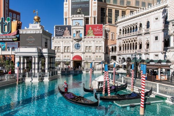 Apollo Open to Buying More Casino Assets as Venetian Thrives