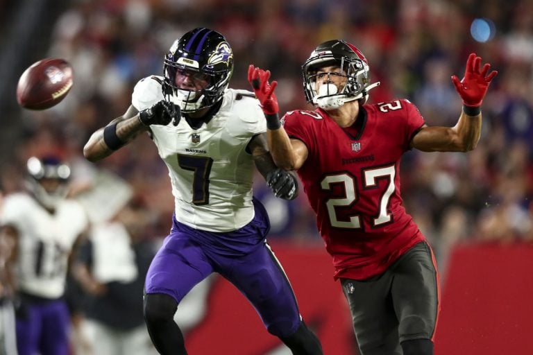 Baltimore Ravens WR Rashod Bateman Opts for Season-Ending Surgery