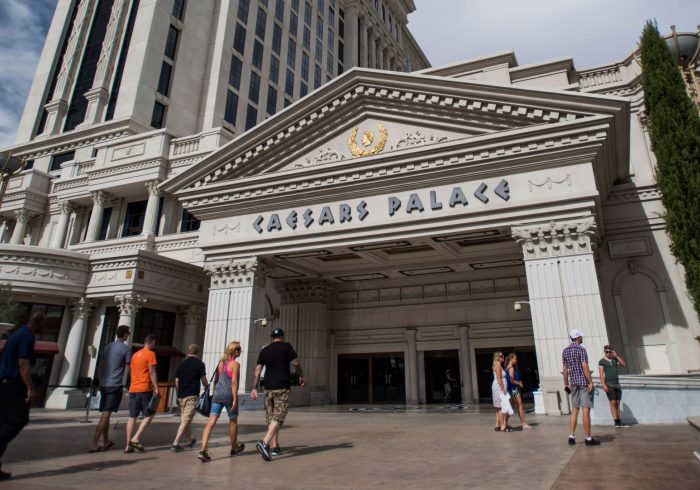 Caesars Stock Contends with Downgrade Despite Earnings Beat