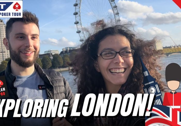 London City Tour with Team Pros