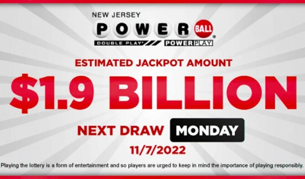 Powerball Jackpot Climbs to US Lottery Record of $1.9B, Players Crash Site