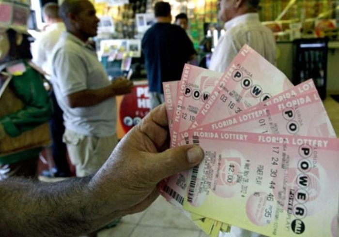 Powerball Jackpot Reaches $1.6B, Breaking Lottery Record