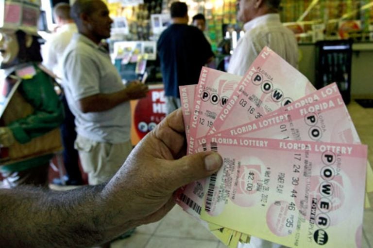 Powerball Jackpot Reaches $1.6B, Breaking Lottery Record