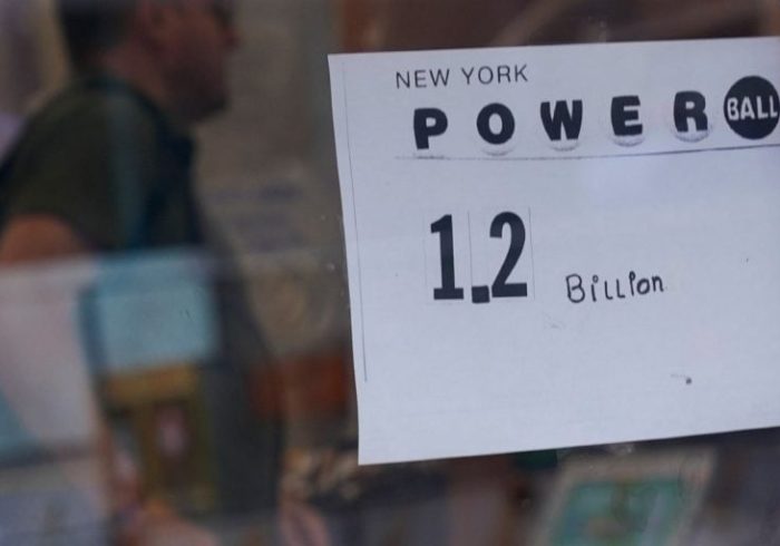 Powerball Tickets Purchase Deadline Nears for Wednesday’s Estimated $1.2B Jackpot Drawing